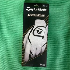 TaylorMade Stratus mens leather golf glove right hand